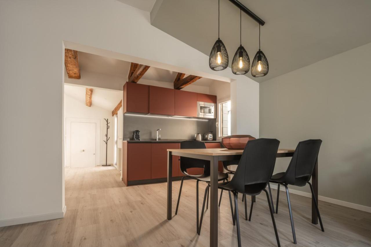Sant'Aponal Cozy Apartment With Balcony R&R ヴェネツィア エクステリア 写真